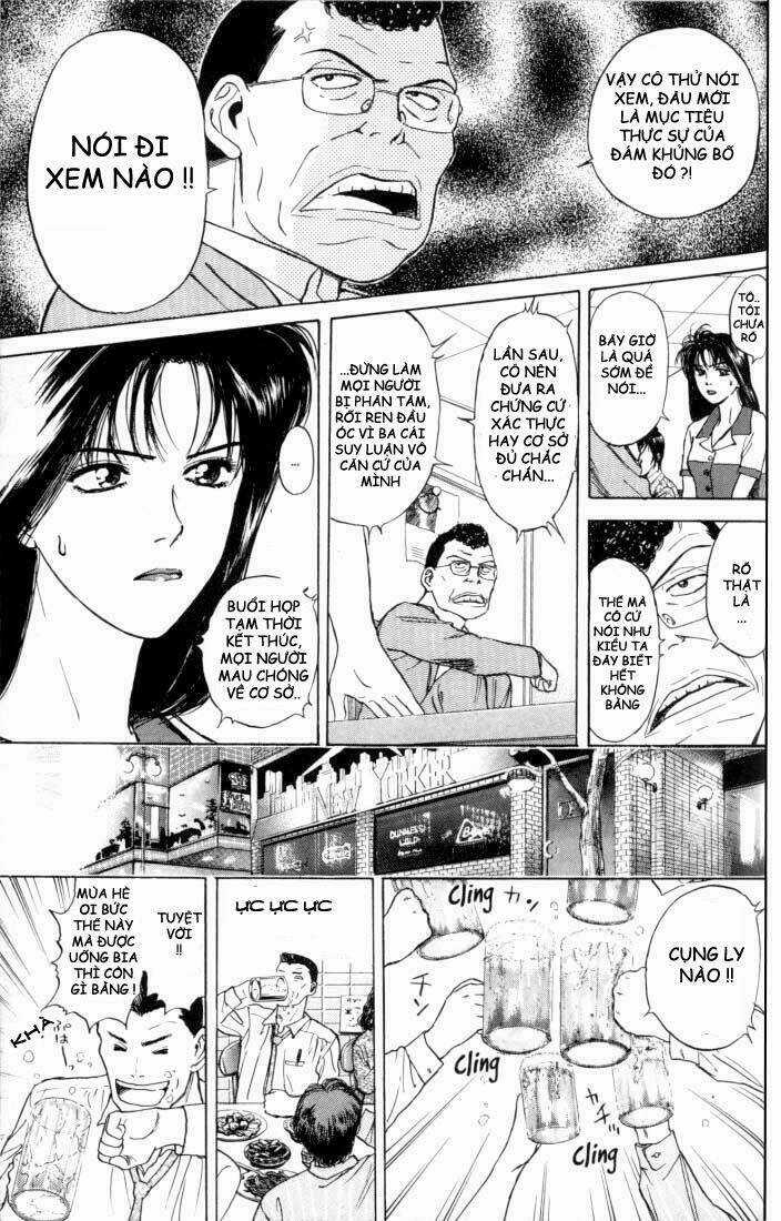 Saikometora Eiji - Thám Tử Eiji Chapter 16 trang 8