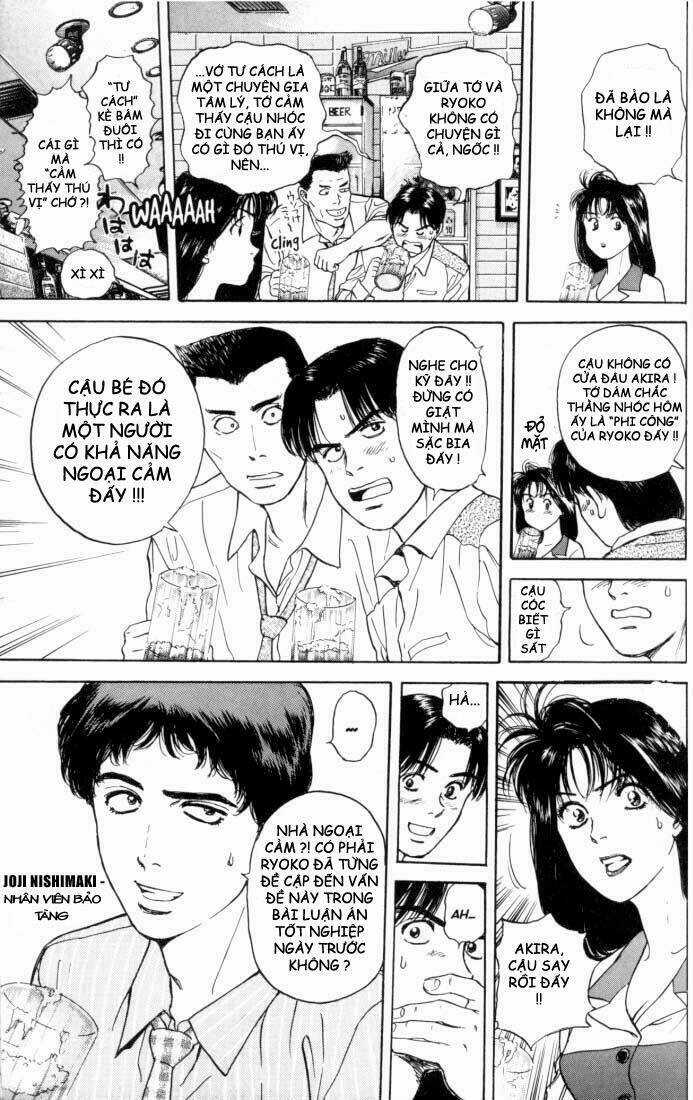 Saikometora Eiji - Thám Tử Eiji Chapter 16 trang 9