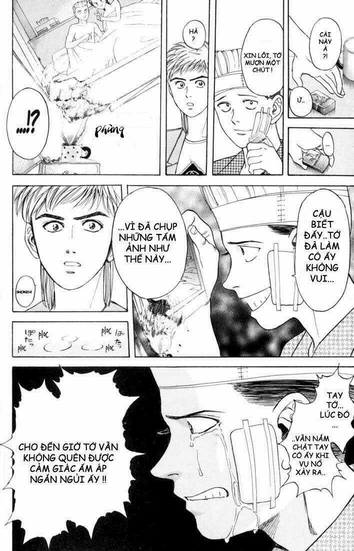 Saikometora Eiji - Thám Tử Eiji Chapter 17 trang 12