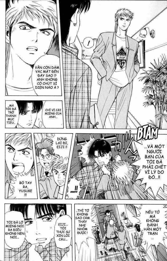 Saikometora Eiji - Thám Tử Eiji Chapter 17 trang 20