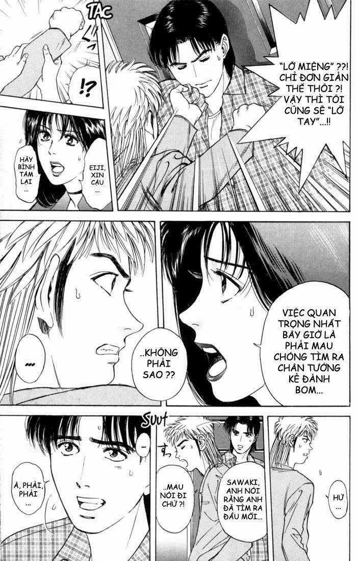 Saikometora Eiji - Thám Tử Eiji Chapter 17 trang 21