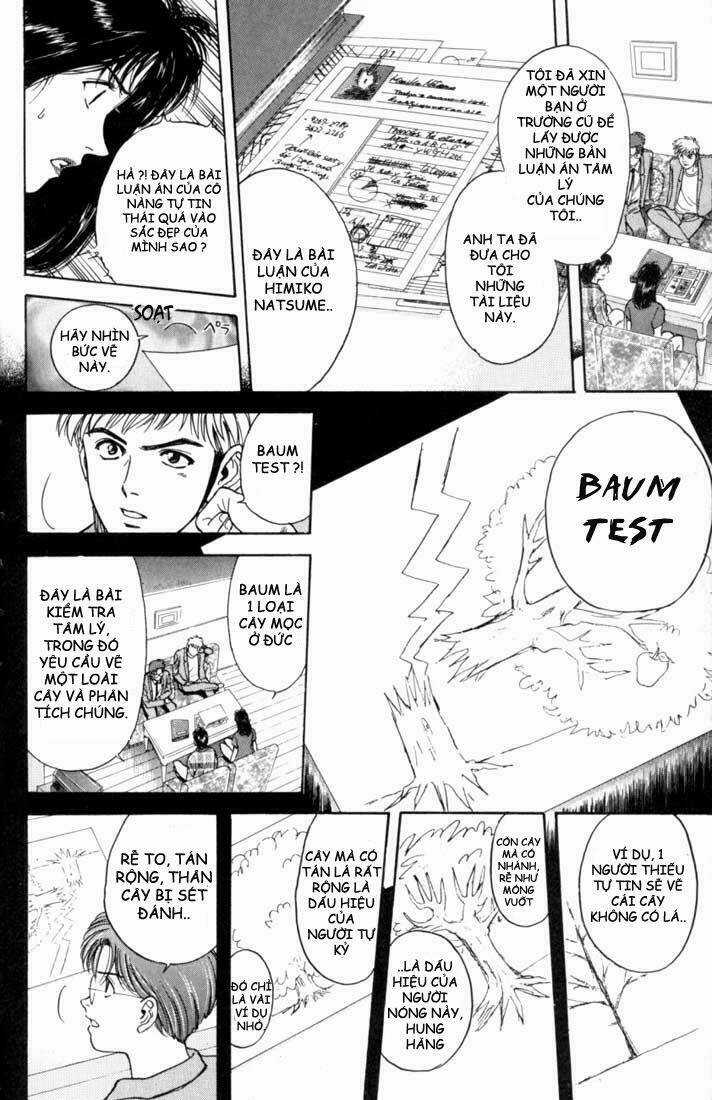 Saikometora Eiji - Thám Tử Eiji Chapter 17 trang 22