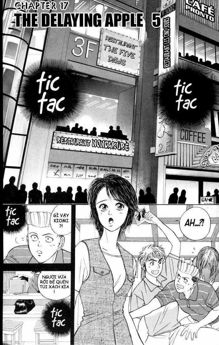Saikometora Eiji - Thám Tử Eiji Chapter 17 trang 4