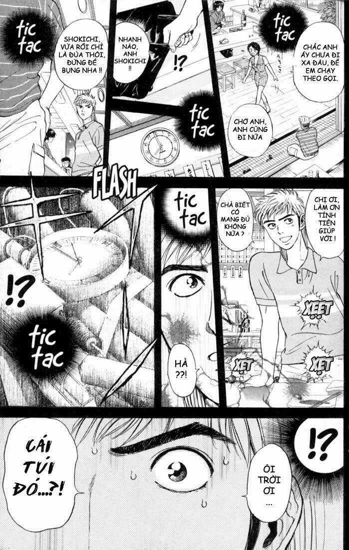 Saikometora Eiji - Thám Tử Eiji Chapter 17 trang 5