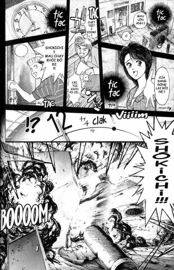 Saikometora Eiji - Thám Tử Eiji Chapter 17 trang 6