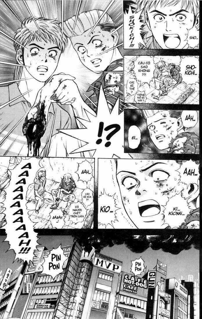 Saikometora Eiji - Thám Tử Eiji Chapter 17 trang 7