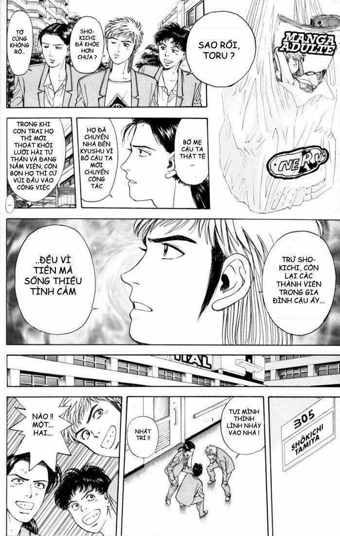 Saikometora Eiji - Thám Tử Eiji Chapter 17 trang 8