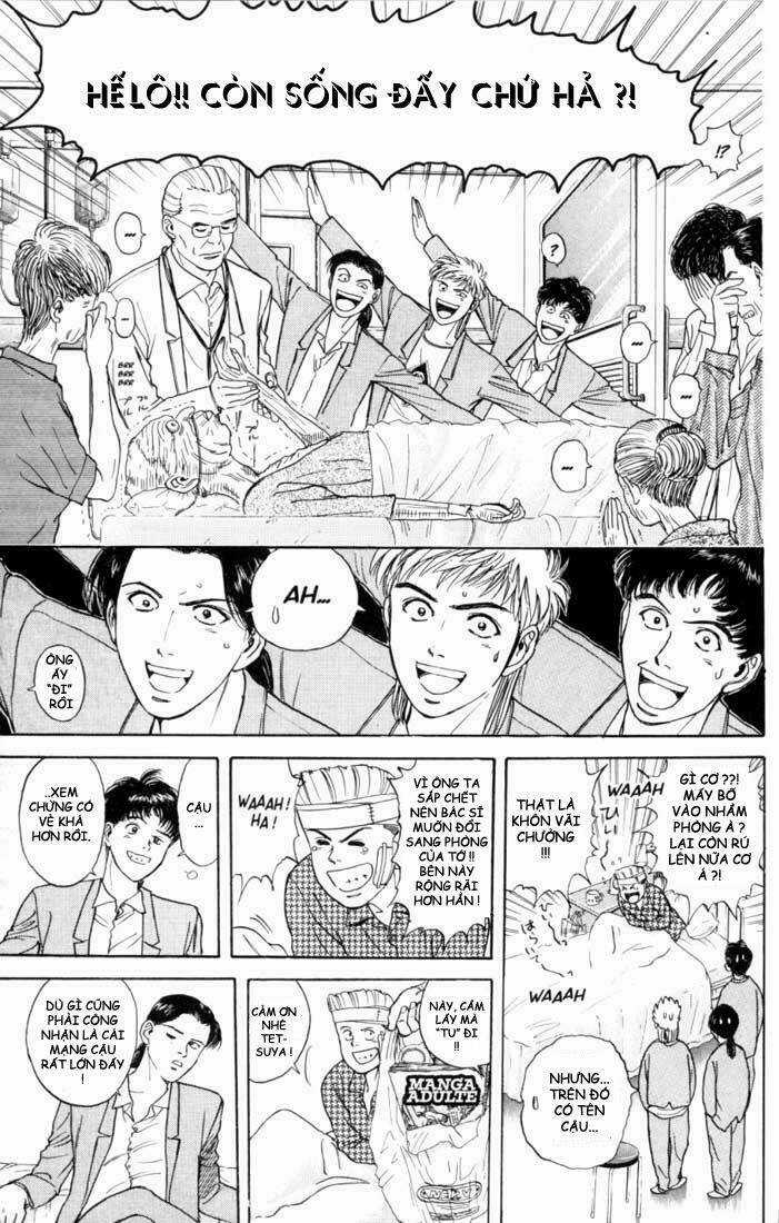 Saikometora Eiji - Thám Tử Eiji Chapter 17 trang 9