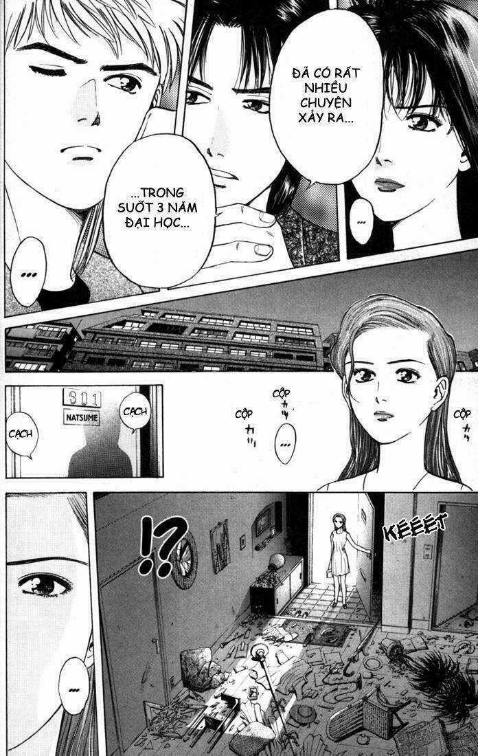 Saikometora Eiji - Thám Tử Eiji Chapter 18 trang 11