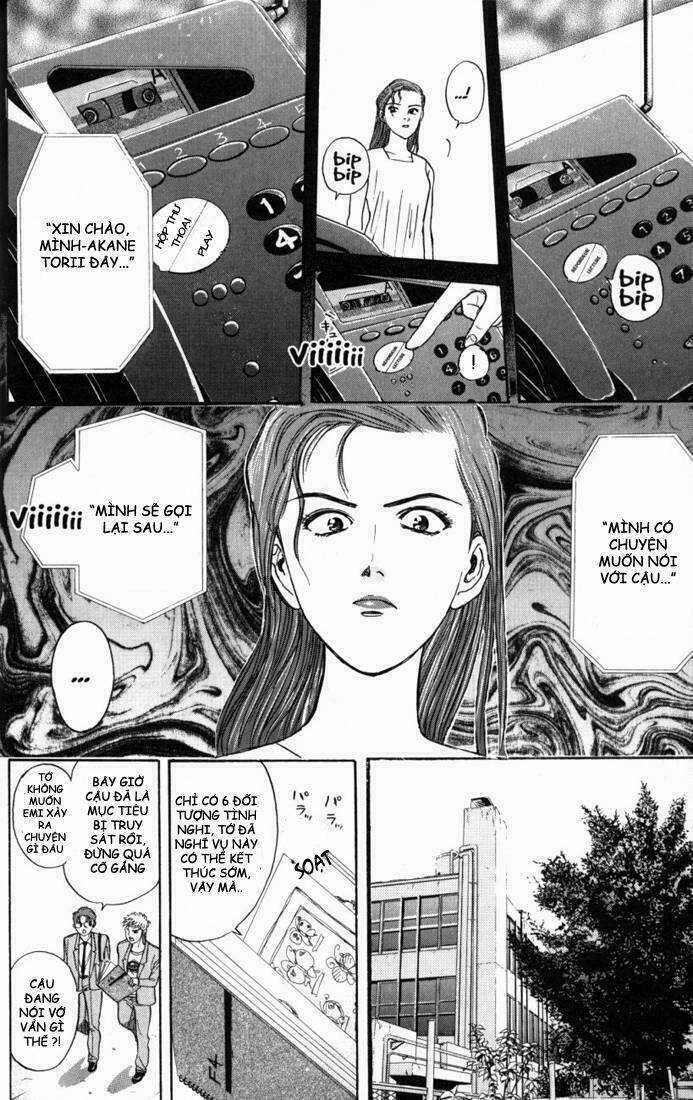 Saikometora Eiji - Thám Tử Eiji Chapter 18 trang 13