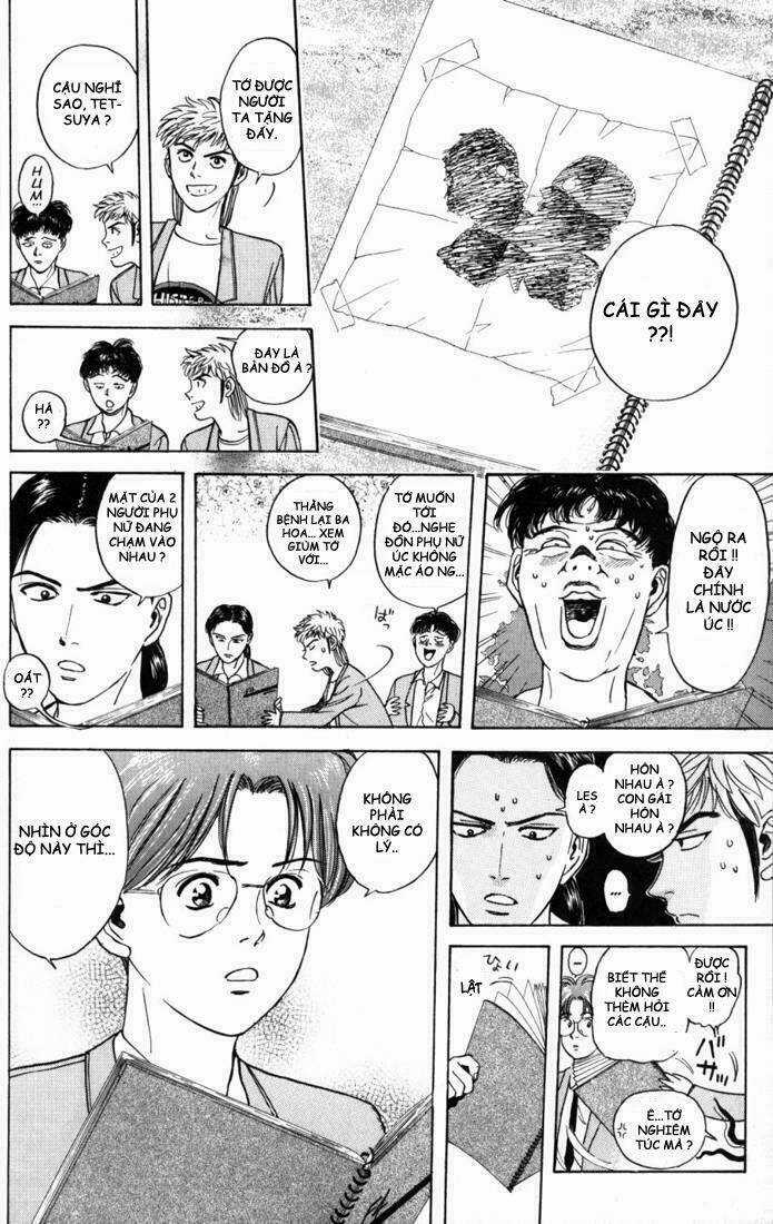 Saikometora Eiji - Thám Tử Eiji Chapter 18 trang 15