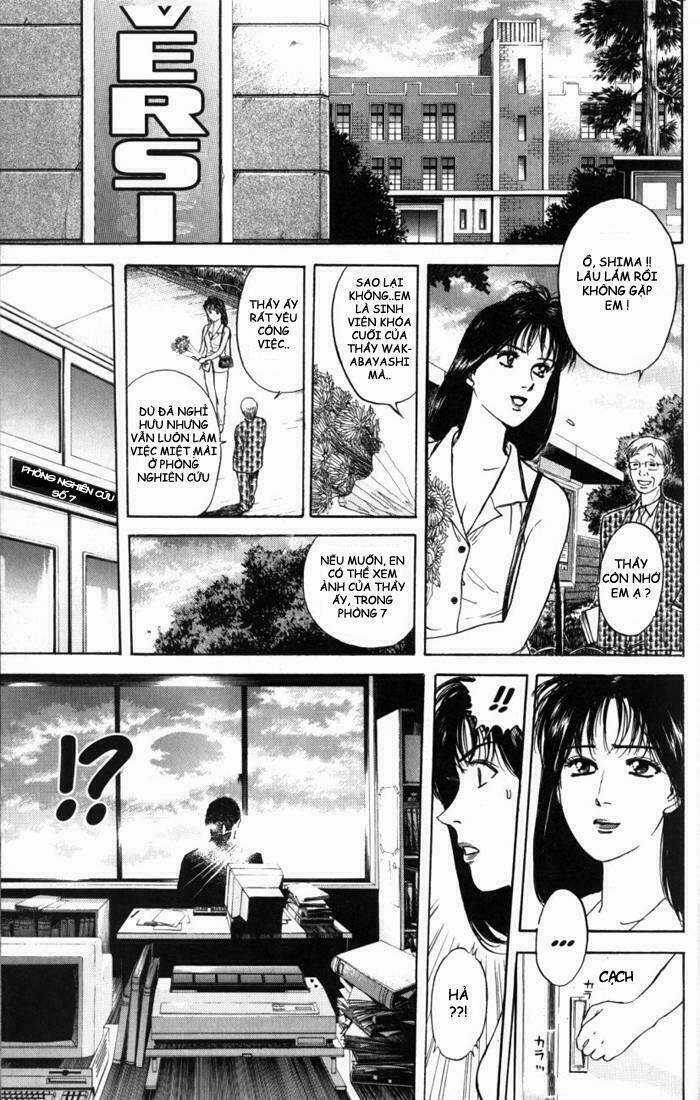 Saikometora Eiji - Thám Tử Eiji Chapter 18 trang 16