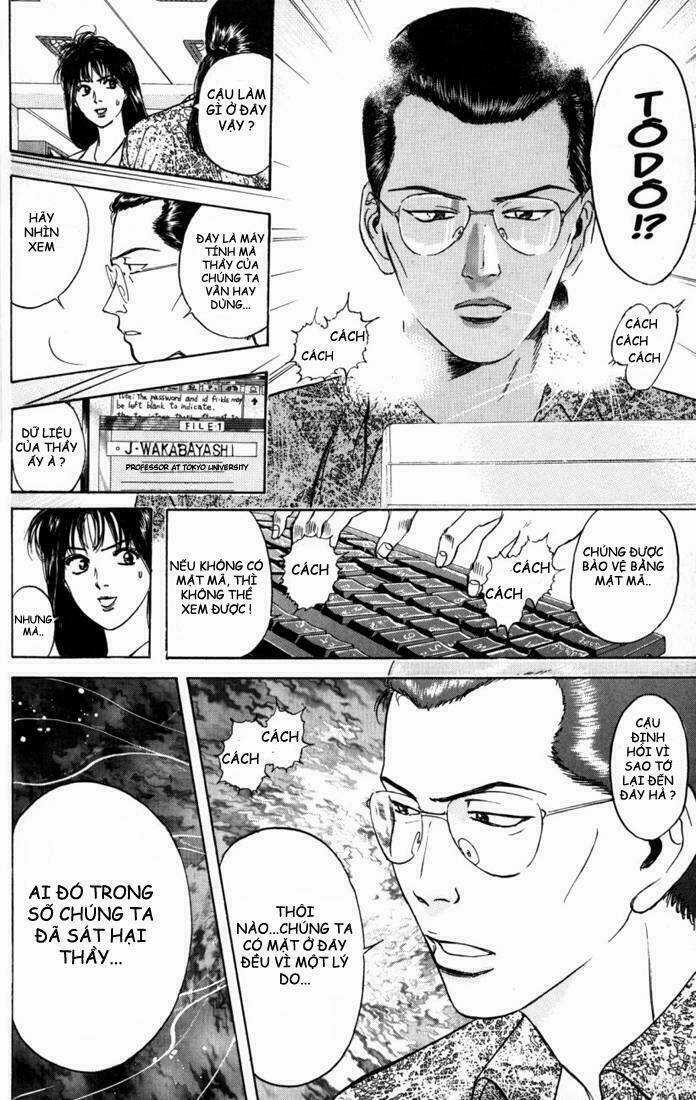 Saikometora Eiji - Thám Tử Eiji Chapter 18 trang 17