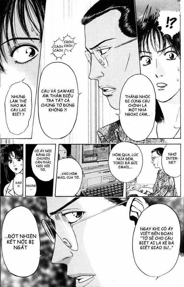 Saikometora Eiji - Thám Tử Eiji Chapter 18 trang 18