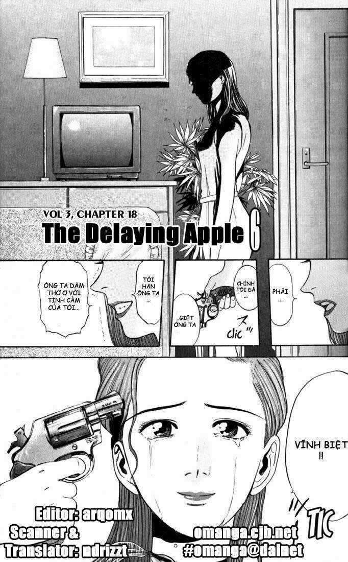 Saikometora Eiji - Thám Tử Eiji Chapter 18 trang 2