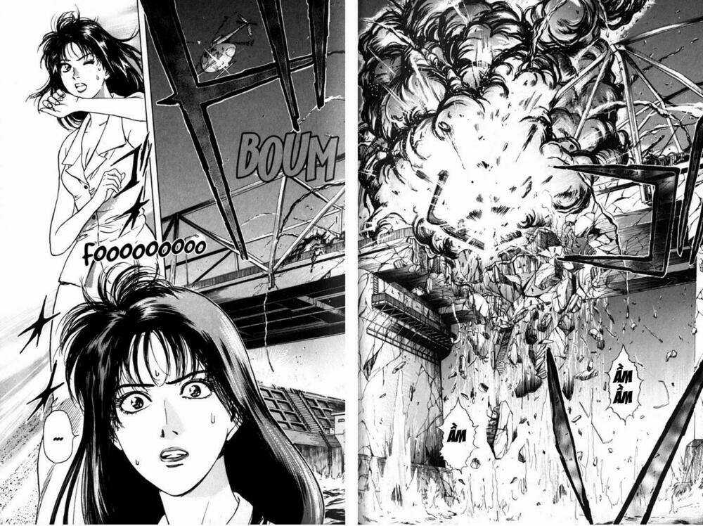 Saikometora Eiji - Thám Tử Eiji Chapter 18 trang 20