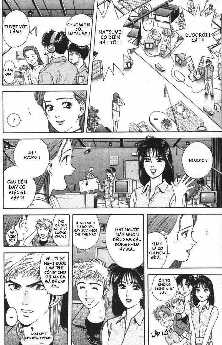 Saikometora Eiji - Thám Tử Eiji Chapter 18 trang 3