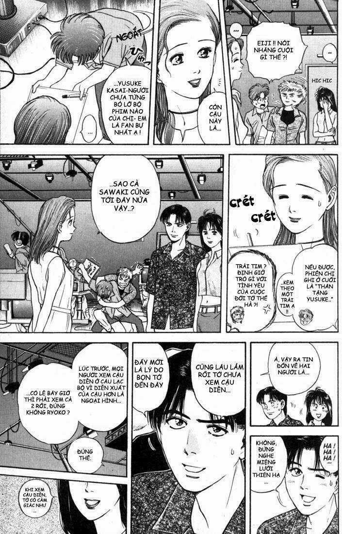 Saikometora Eiji - Thám Tử Eiji Chapter 18 trang 4