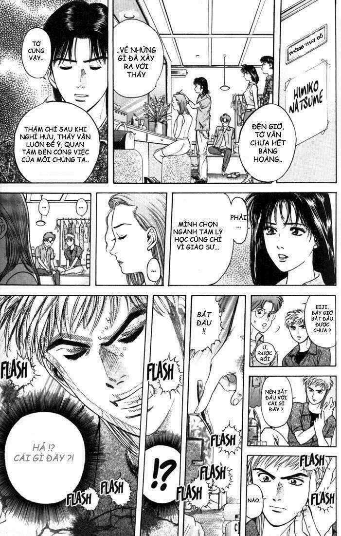 Saikometora Eiji - Thám Tử Eiji Chapter 18 trang 6