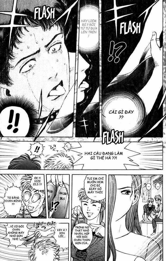 Saikometora Eiji - Thám Tử Eiji Chapter 18 trang 8