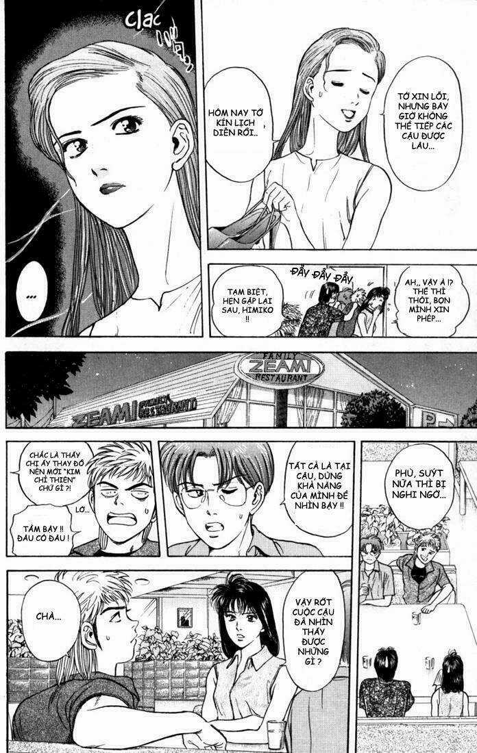 Saikometora Eiji - Thám Tử Eiji Chapter 18 trang 9