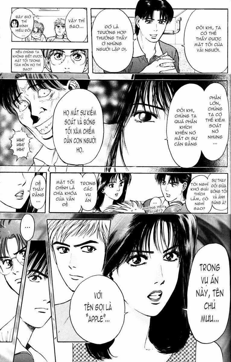Saikometora Eiji - Thám Tử Eiji Chapter 19 trang 10