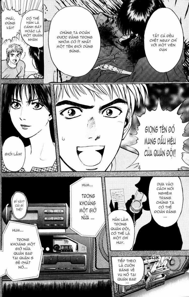 Saikometora Eiji - Thám Tử Eiji Chapter 19 trang 15