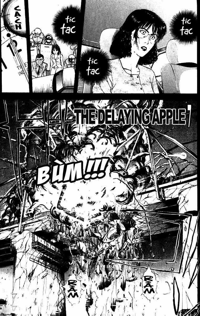 Saikometora Eiji - Thám Tử Eiji Chapter 19 trang 2