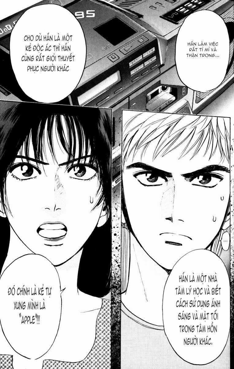 Saikometora Eiji - Thám Tử Eiji Chapter 19 trang 20