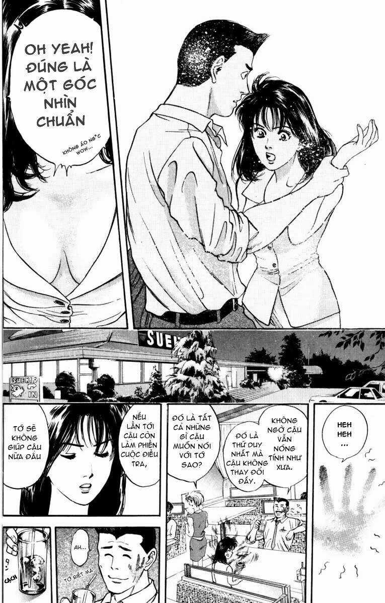 Saikometora Eiji - Thám Tử Eiji Chapter 19 trang 5