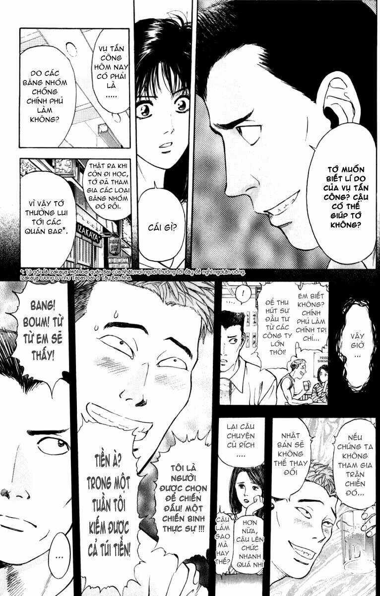 Saikometora Eiji - Thám Tử Eiji Chapter 19 trang 6