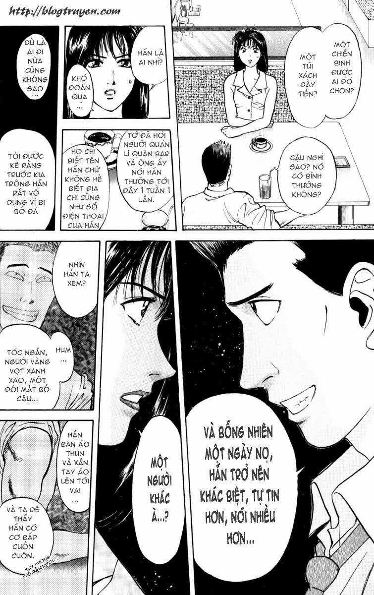 Saikometora Eiji - Thám Tử Eiji Chapter 19 trang 7