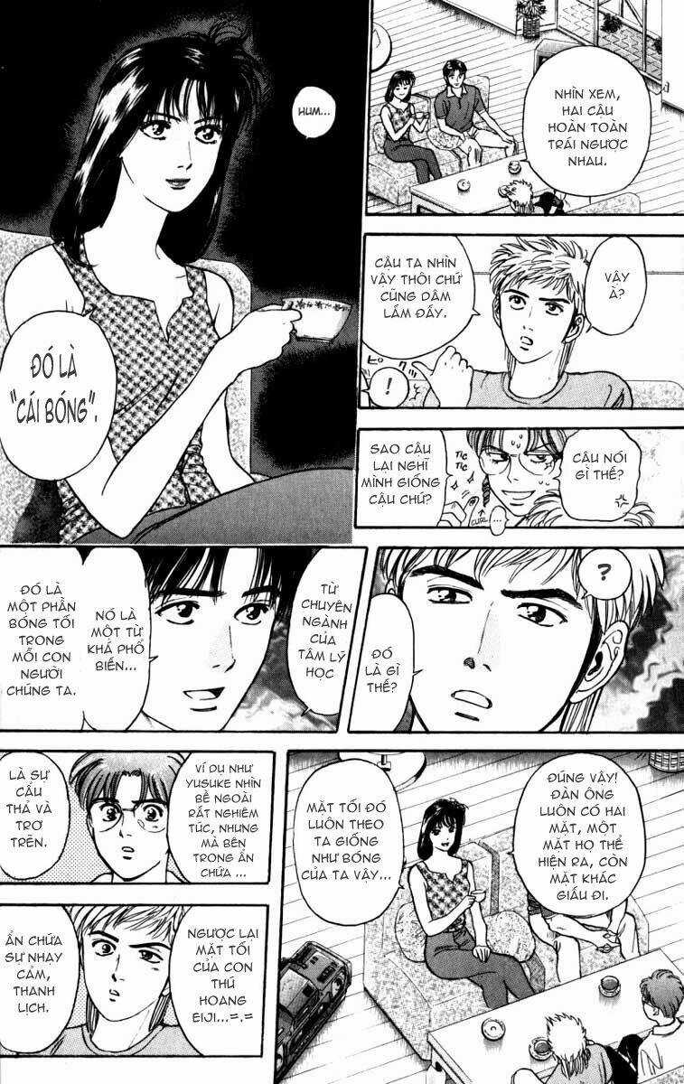 Saikometora Eiji - Thám Tử Eiji Chapter 19 trang 9