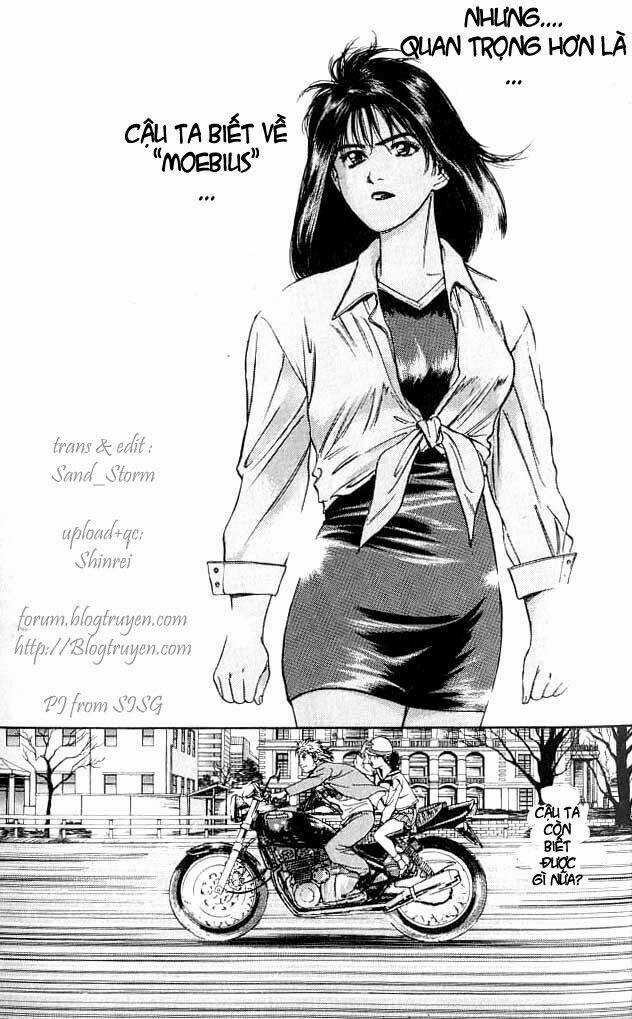 Saikometora Eiji - Thám Tử Eiji Chapter 2 trang 10