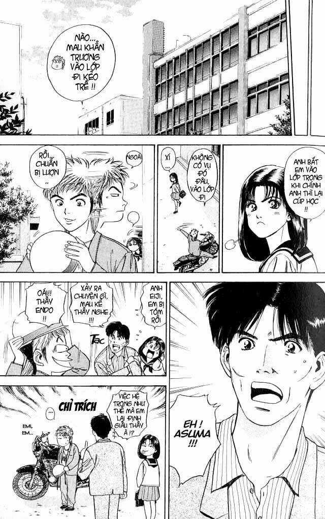 Saikometora Eiji - Thám Tử Eiji Chapter 2 trang 12