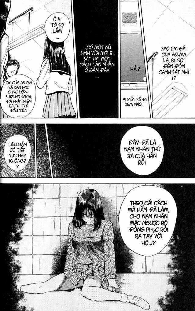 Saikometora Eiji - Thám Tử Eiji Chapter 2 trang 13