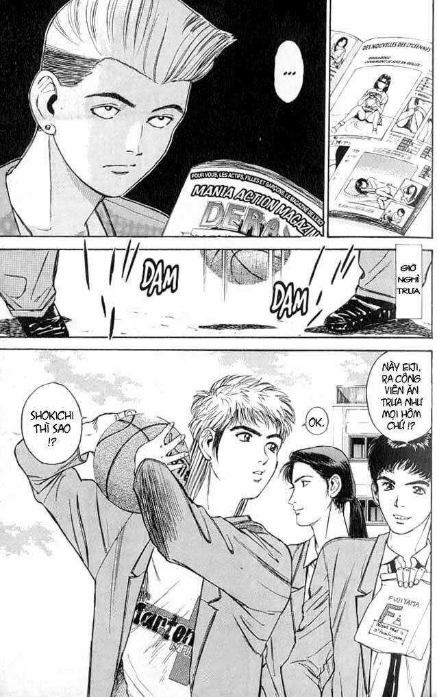 Saikometora Eiji - Thám Tử Eiji Chapter 2 trang 14