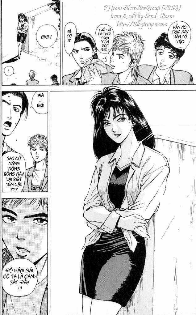 Saikometora Eiji - Thám Tử Eiji Chapter 2 trang 15