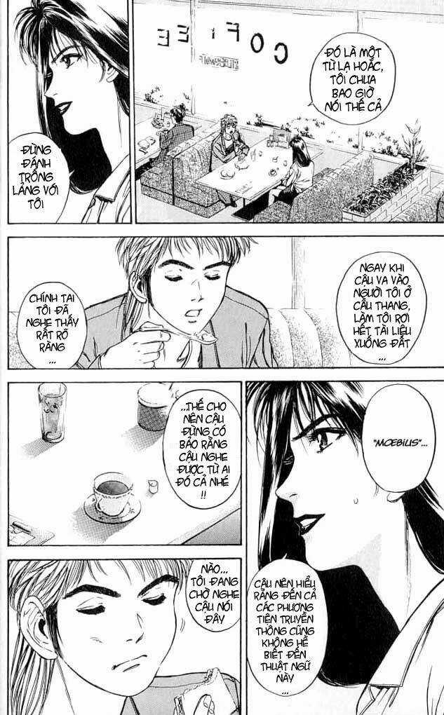 Saikometora Eiji - Thám Tử Eiji Chapter 2 trang 17