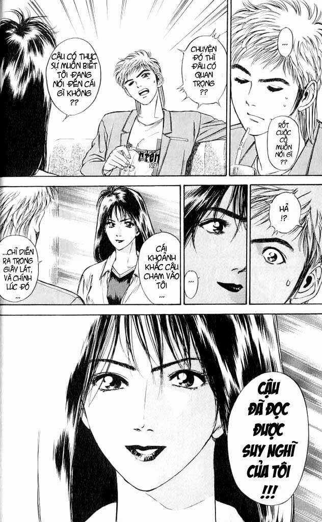 Saikometora Eiji - Thám Tử Eiji Chapter 2 trang 19