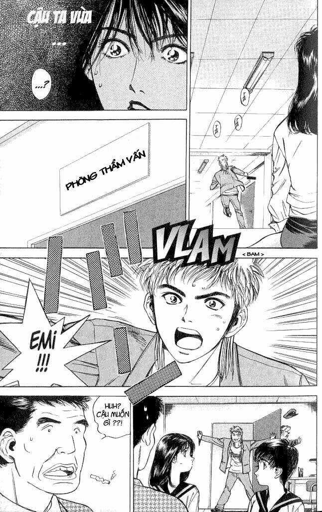 Saikometora Eiji - Thám Tử Eiji Chapter 2 trang 2