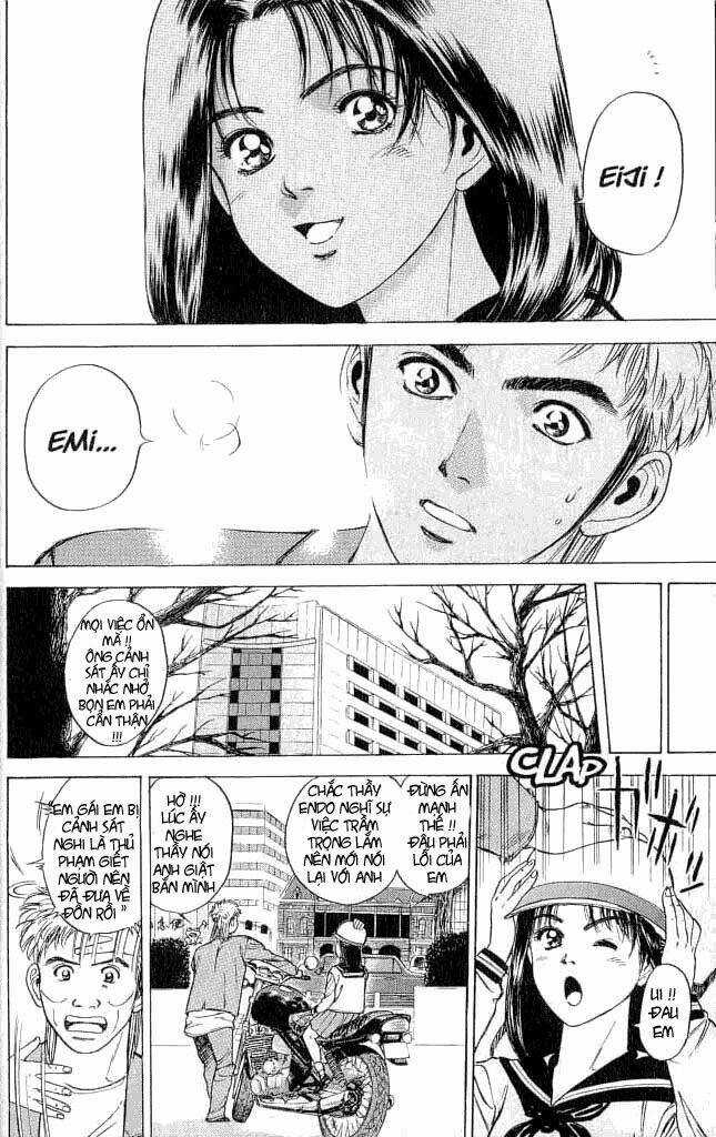 Saikometora Eiji - Thám Tử Eiji Chapter 2 trang 3
