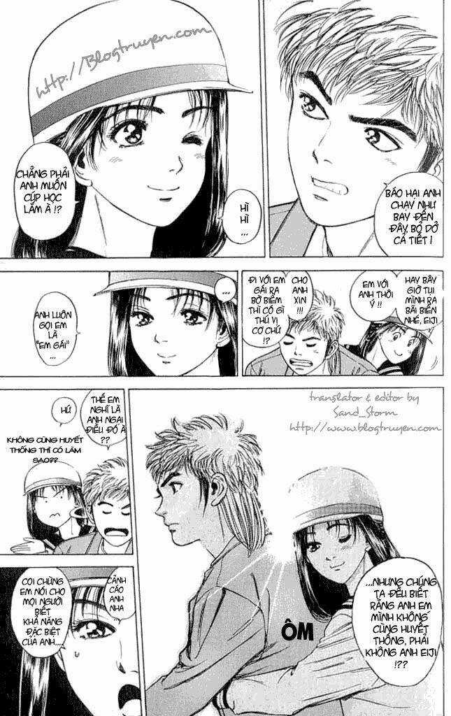 Saikometora Eiji - Thám Tử Eiji Chapter 2 trang 4