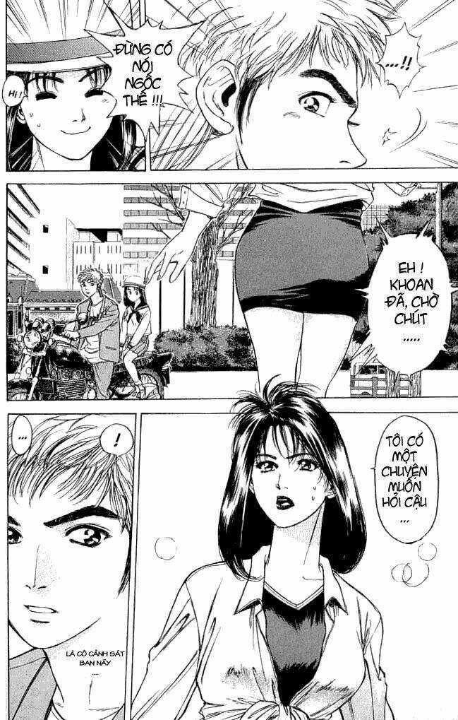 Saikometora Eiji - Thám Tử Eiji Chapter 2 trang 5