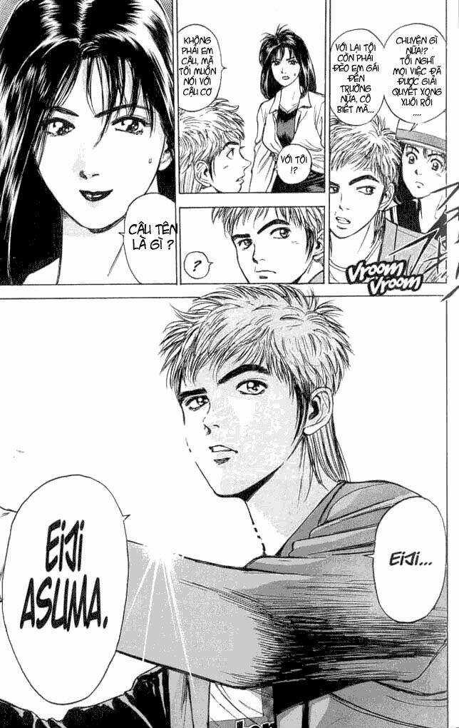 Saikometora Eiji - Thám Tử Eiji Chapter 2 trang 6