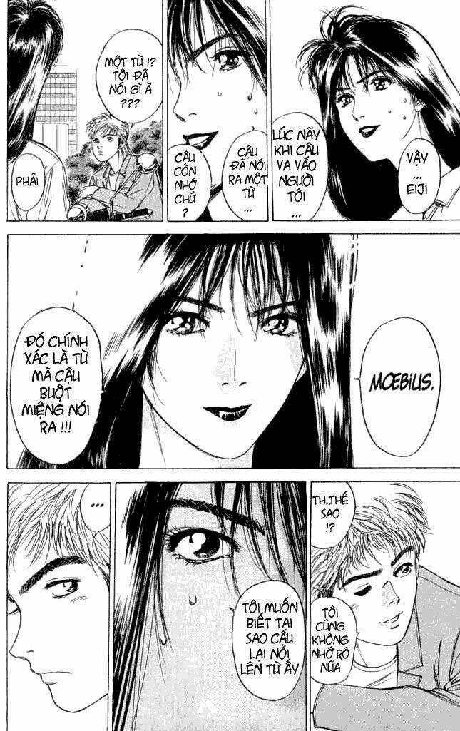 Saikometora Eiji - Thám Tử Eiji Chapter 2 trang 7