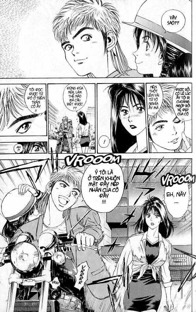 Saikometora Eiji - Thám Tử Eiji Chapter 2 trang 8