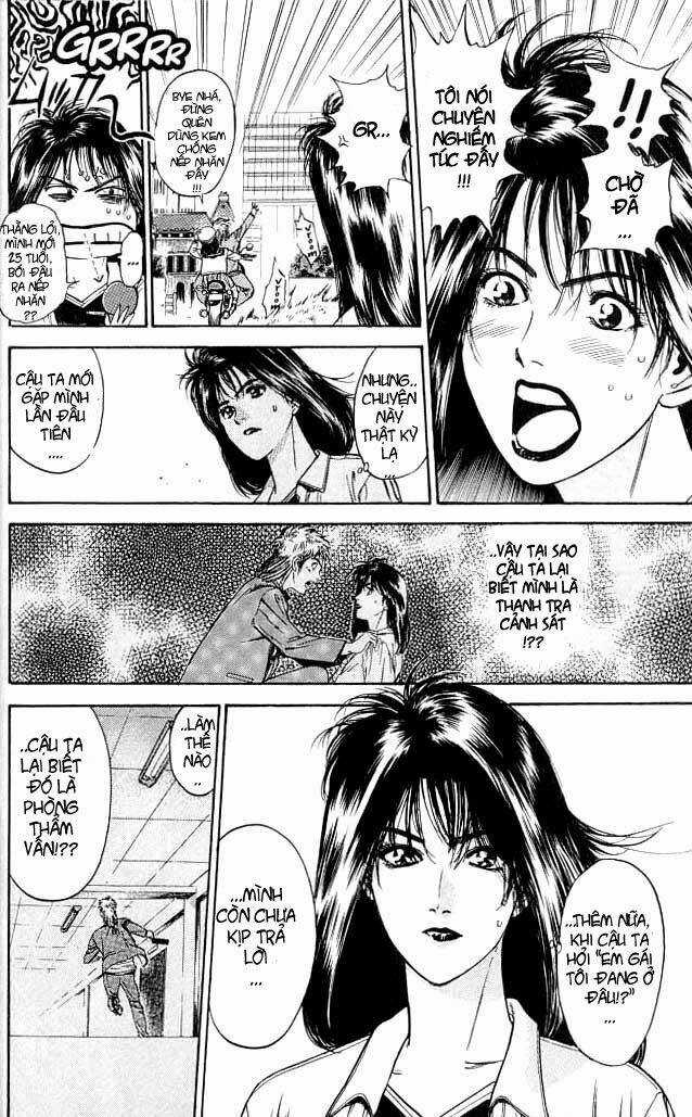 Saikometora Eiji - Thám Tử Eiji Chapter 2 trang 9