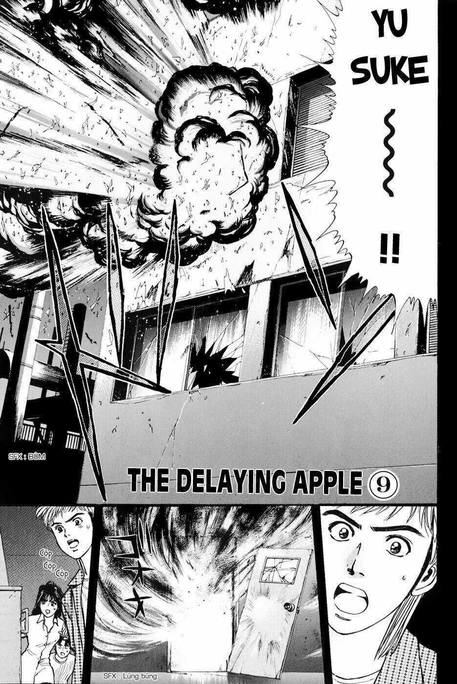 Saikometora Eiji - Thám Tử Eiji Chapter 21 trang 2