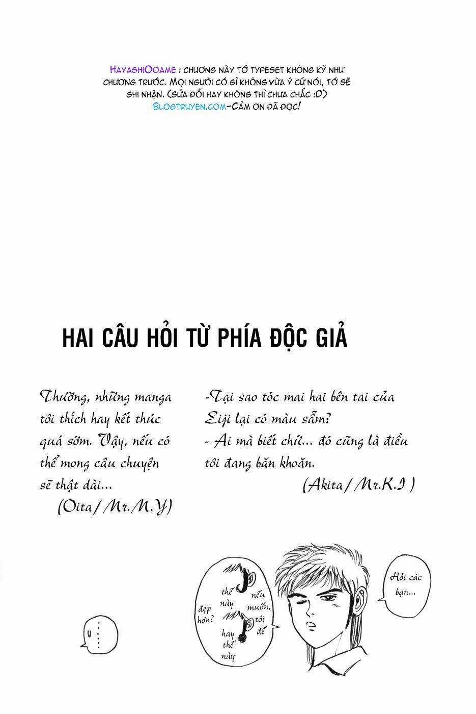 Saikometora Eiji - Thám Tử Eiji Chapter 21 trang 22